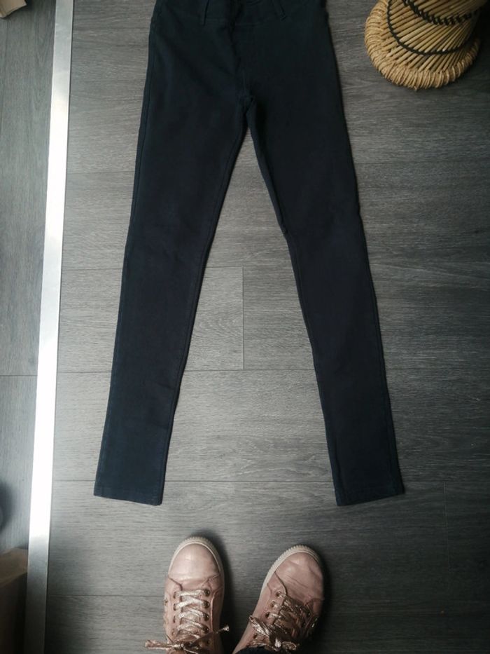 Pantalon Taille élastique 13A