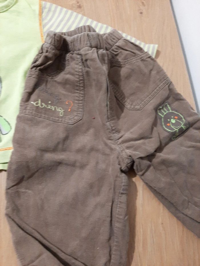 Ensemble taille 12 mois - photo numéro 4