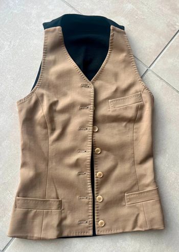 Veste sans manches