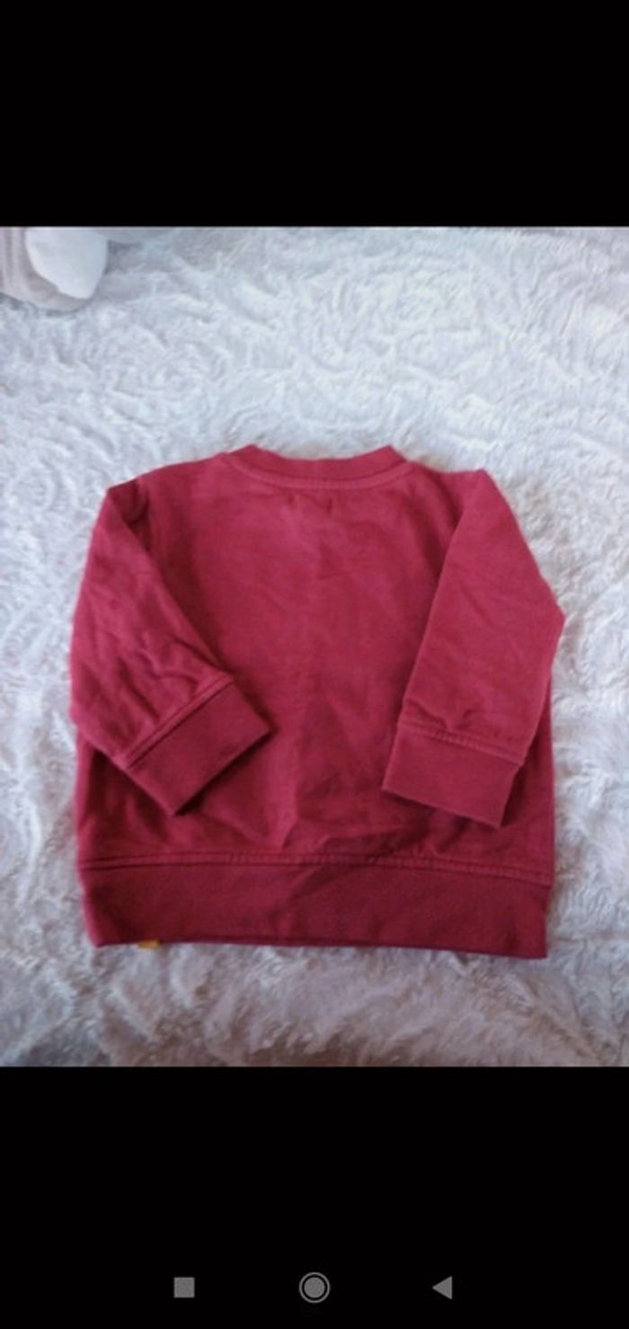 Pull sweat Garçon 6 mois Dragon My Little Friend Liberto - photo numéro 8