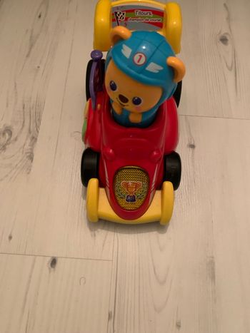 Voiture ti ours