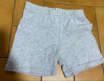 Short grid 5/6 ans