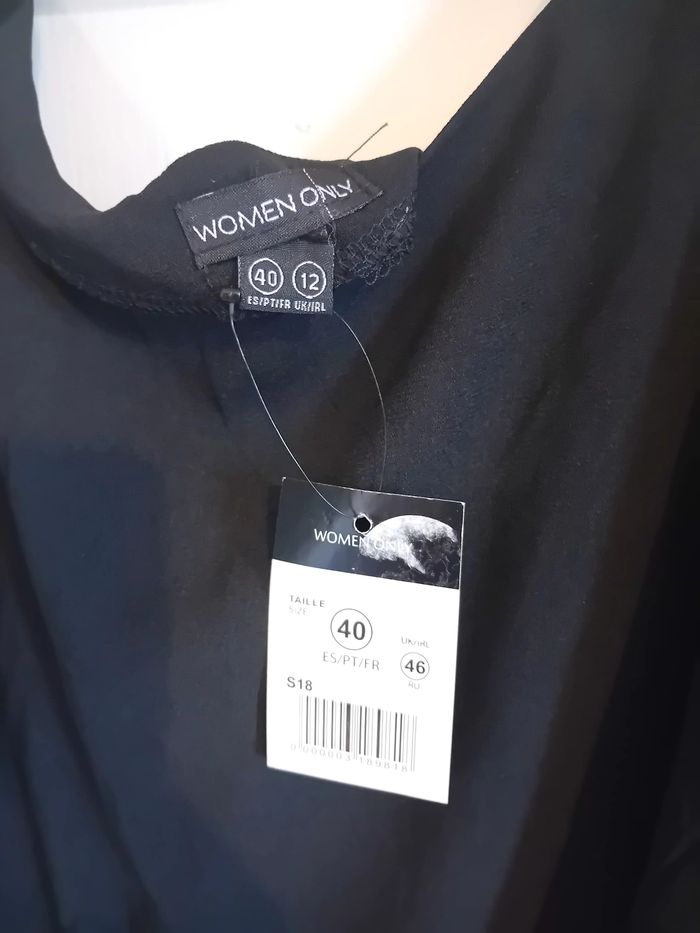 Blouse manche courte - photo numéro 3