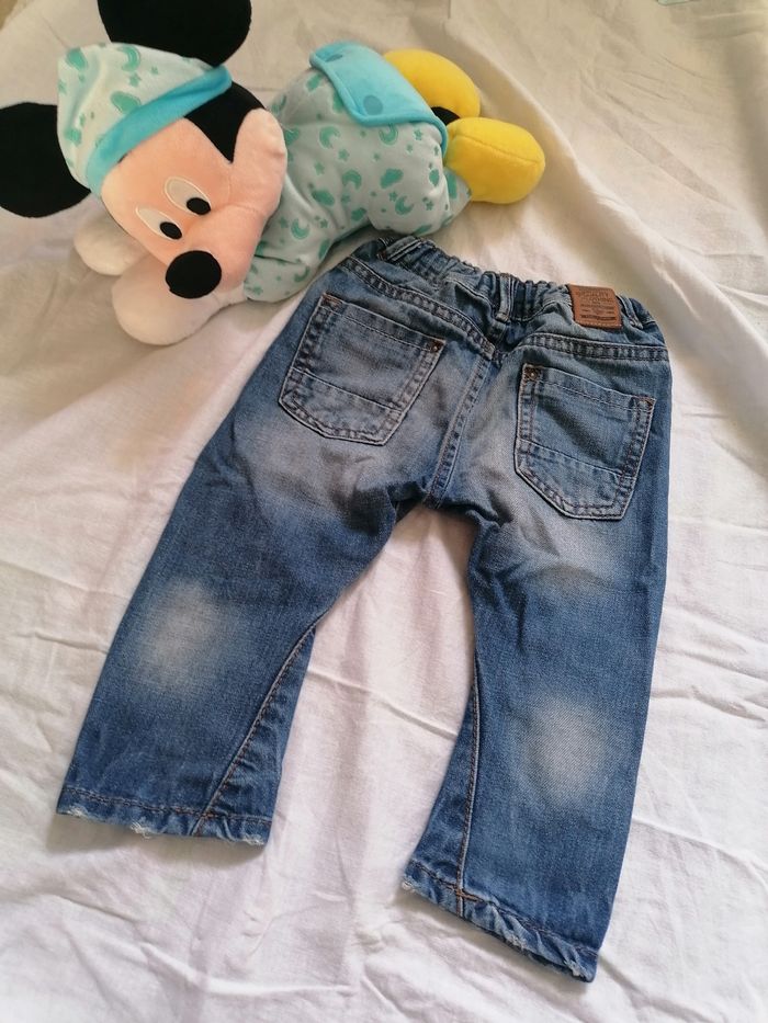 Jeans slim 🐣 - photo numéro 2