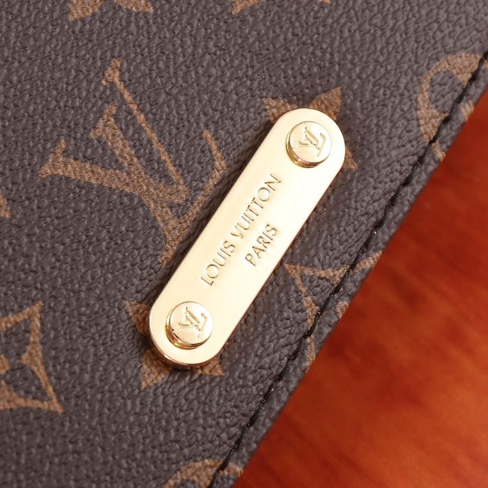 Louis Vuitton  Lily Wallet On Chain M82509 - photo numéro 5