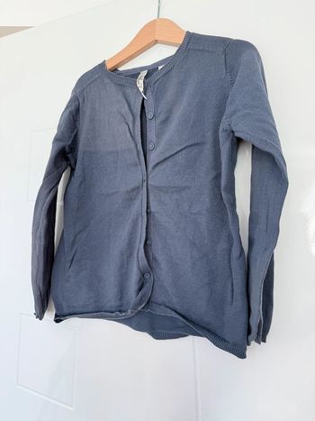 Gilet Okaidi en 8ans