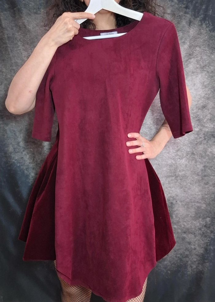 Robe douce élégante