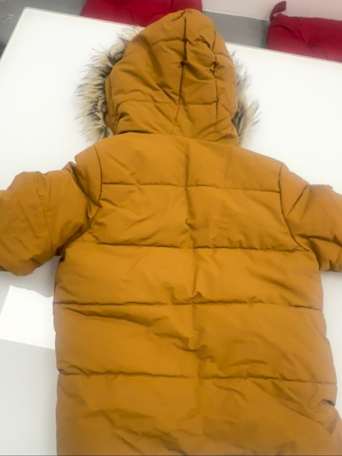 Parka chaude enfant - photo numéro 2