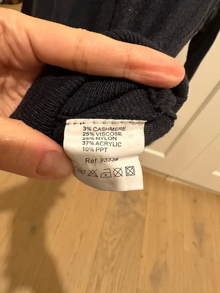 Pull à sekins - photo numéro 3