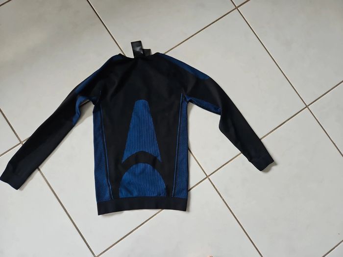 T-shirt Thermique 10/12 ans u44 - photo numéro 5
