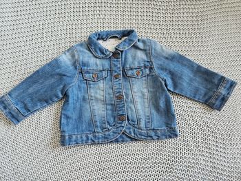 Veste jean