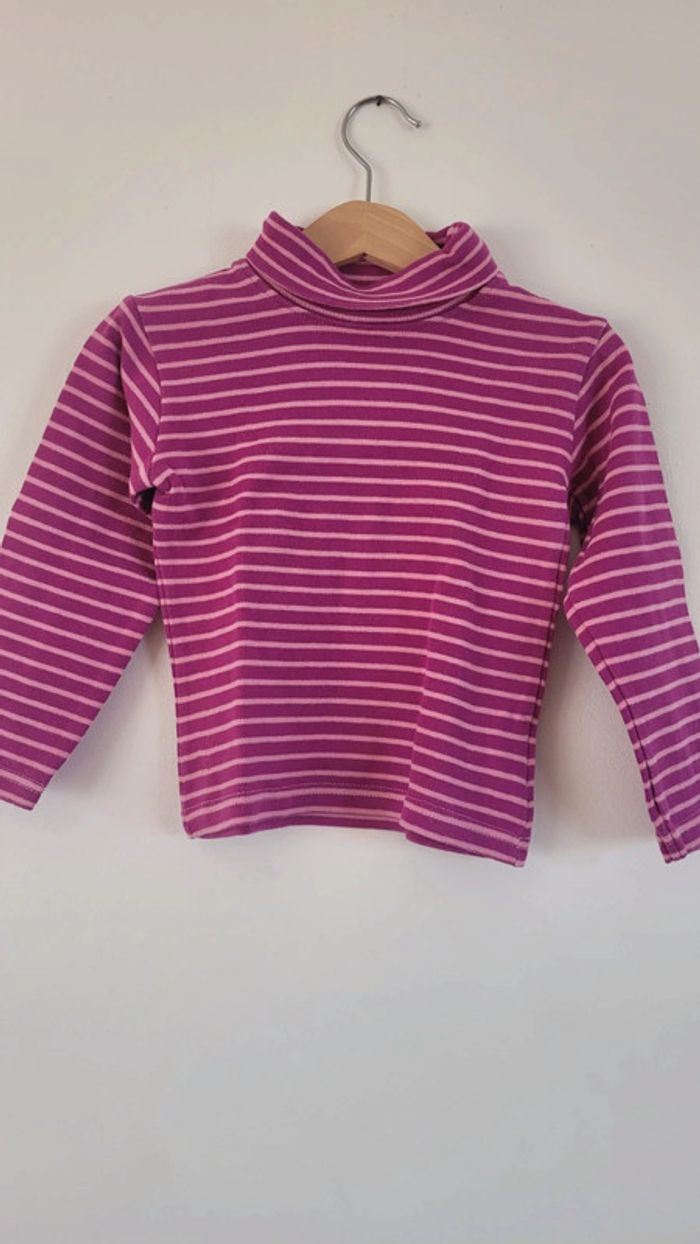 Sous pull 4 ans