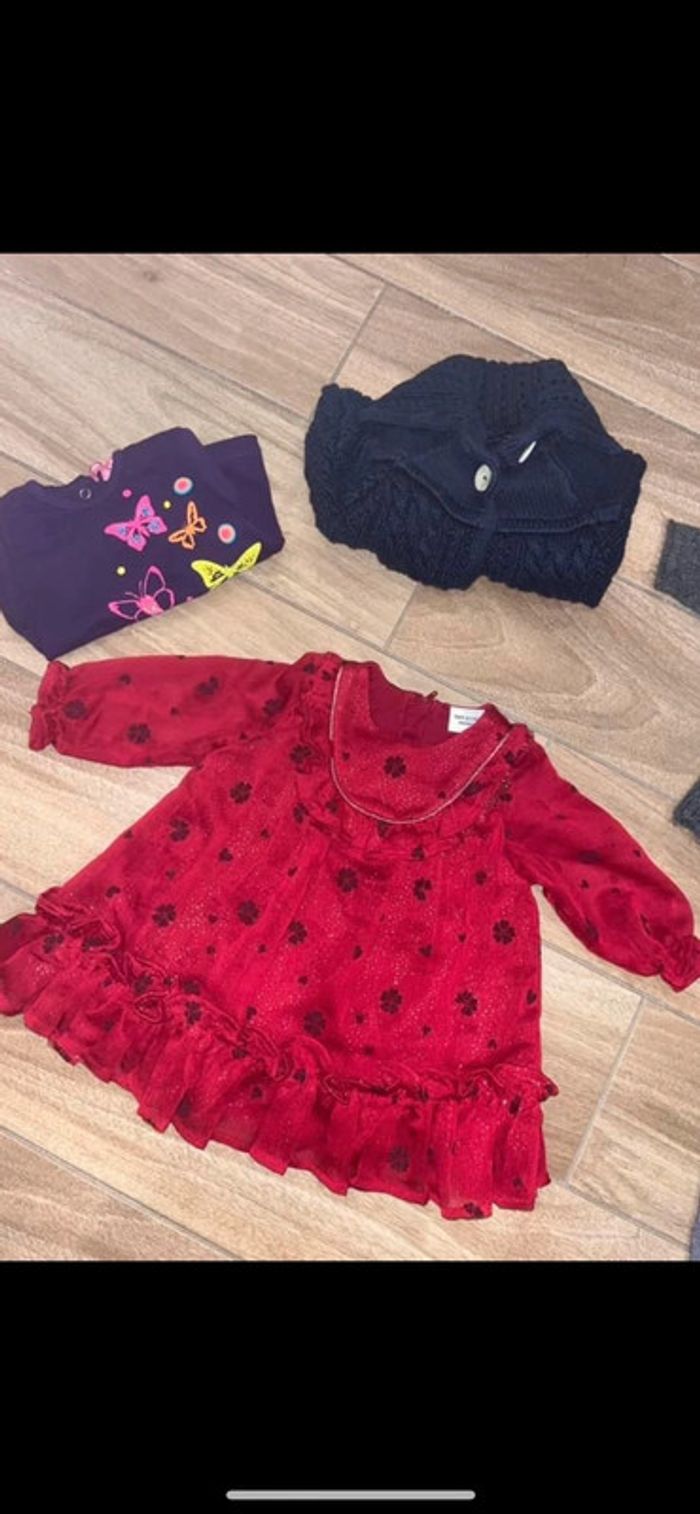 Lot 6 mois - photo numéro 5