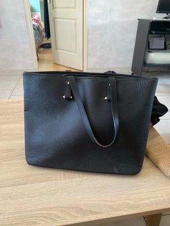 sac à main femme noir