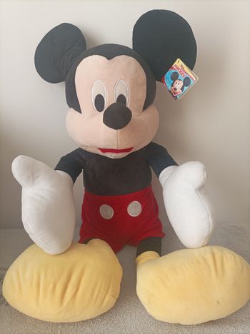 Peluche Mickey 80 cm
