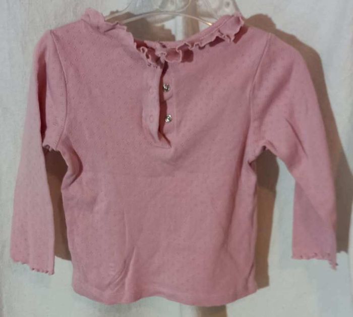 tee shirt rose Orchestra - photo numéro 2