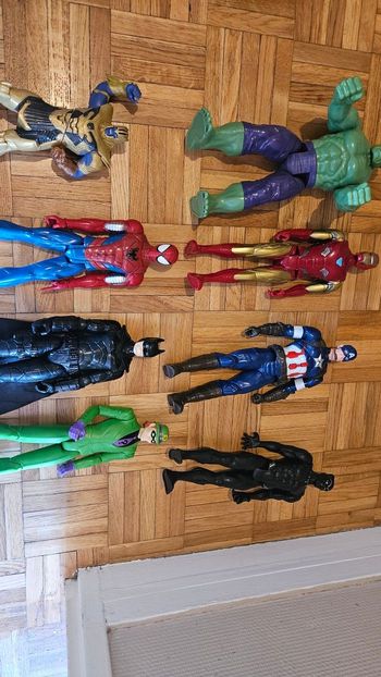 Personnage comics avengers