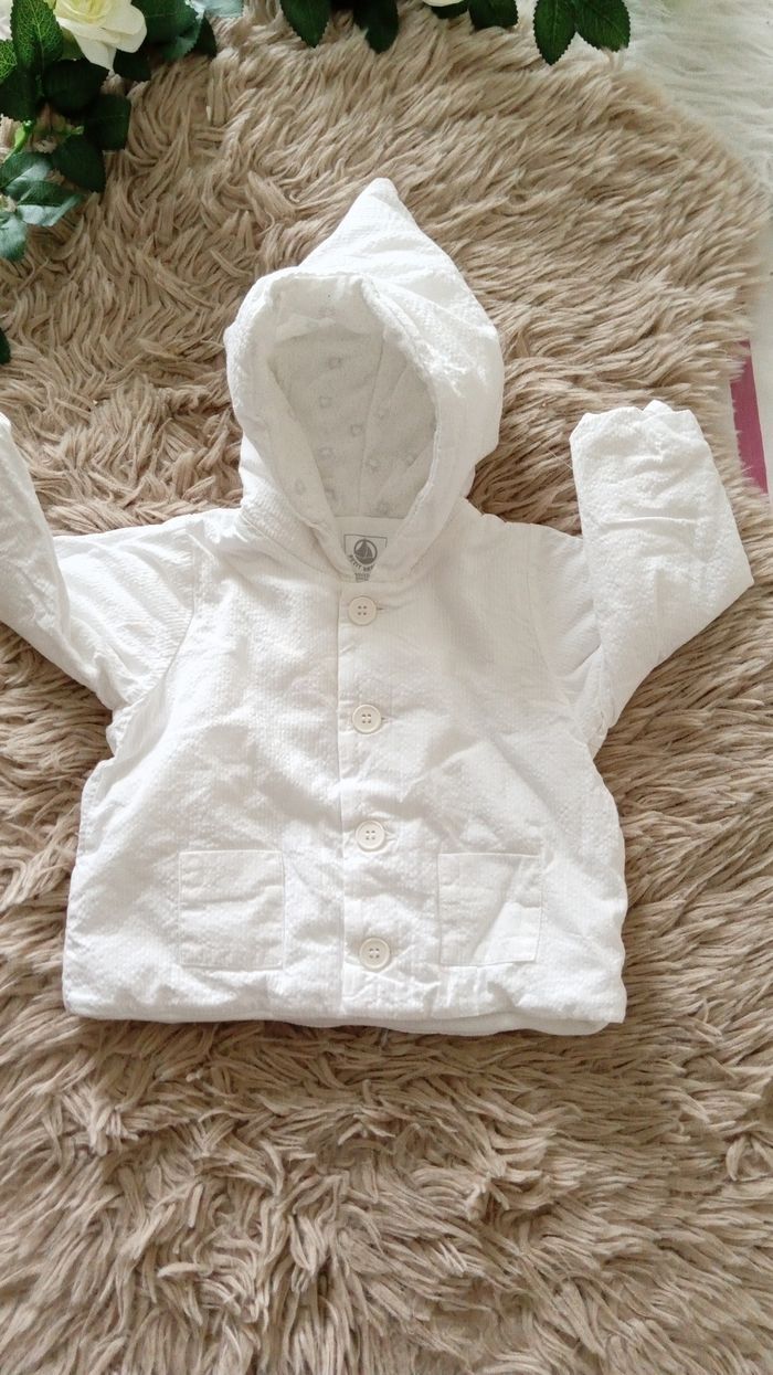 Lot vêtements bébé fille 6-9 mois - photo numéro 3