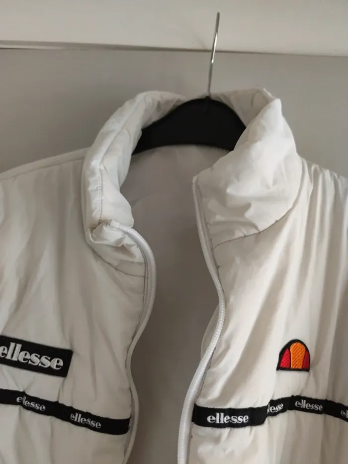 Doudoune ellesse - photo numéro 5