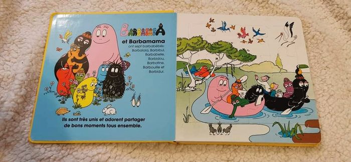 Puzzles livres - photo numéro 2