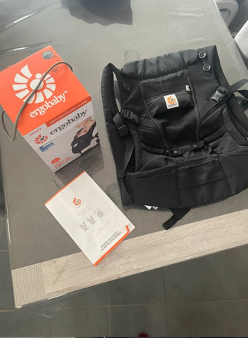 Porte bébé ergobaby adapt