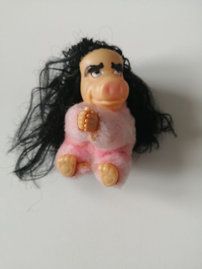 figurine pince-doigt bêbête show - photo numéro 6