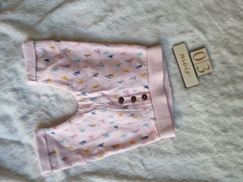 Pantalon jogging
Gemo 3 mois