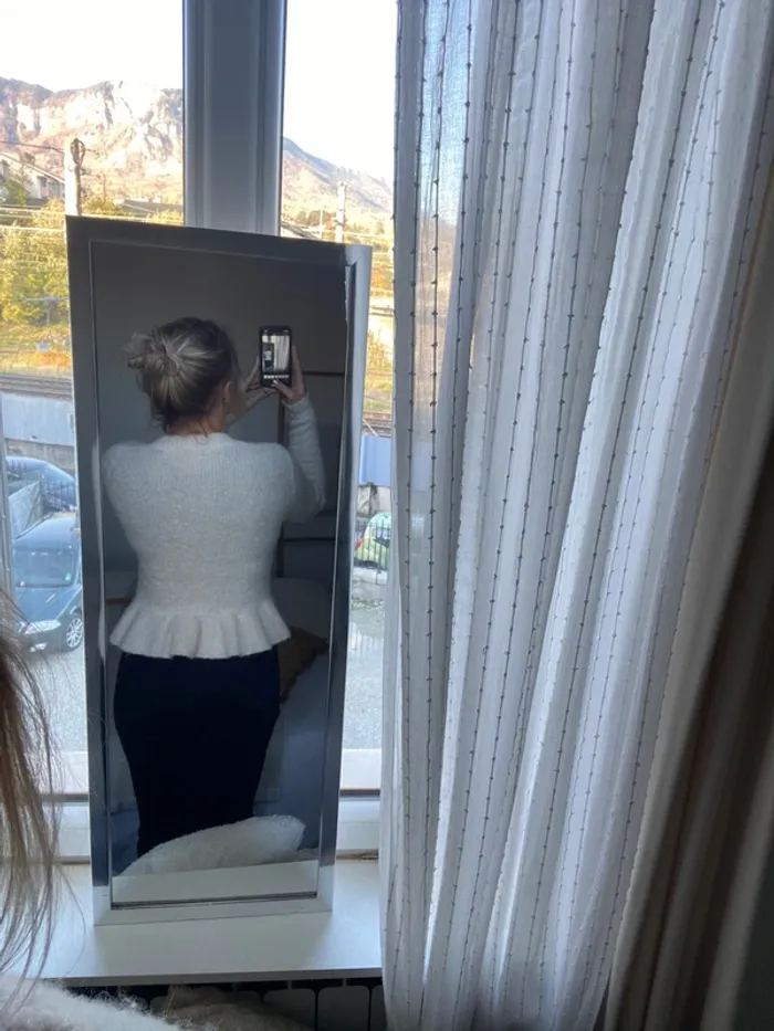 Pull beige Morgan - photo numéro 7