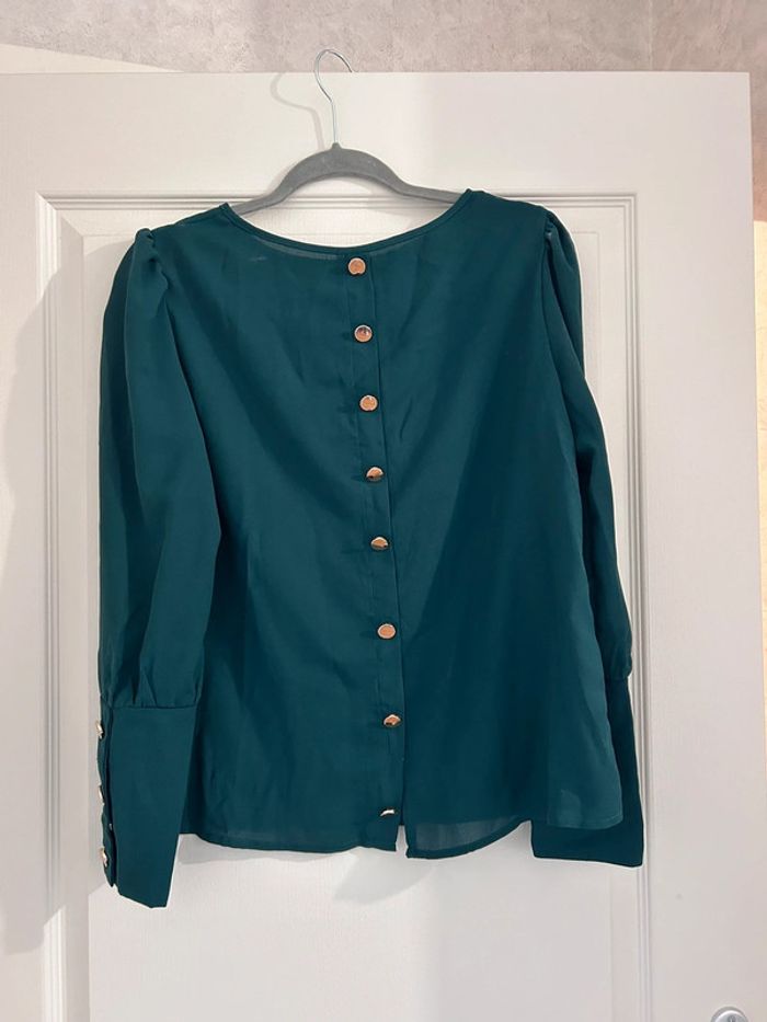 Blouse - photo numéro 3