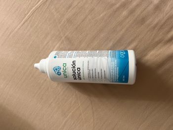 Solution d’entretien pour lentilles de contact – Neuf – 360 ml 