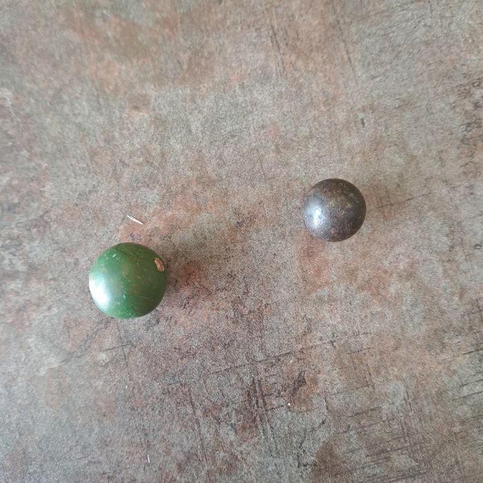 Lot 50 billes - photo numéro 4