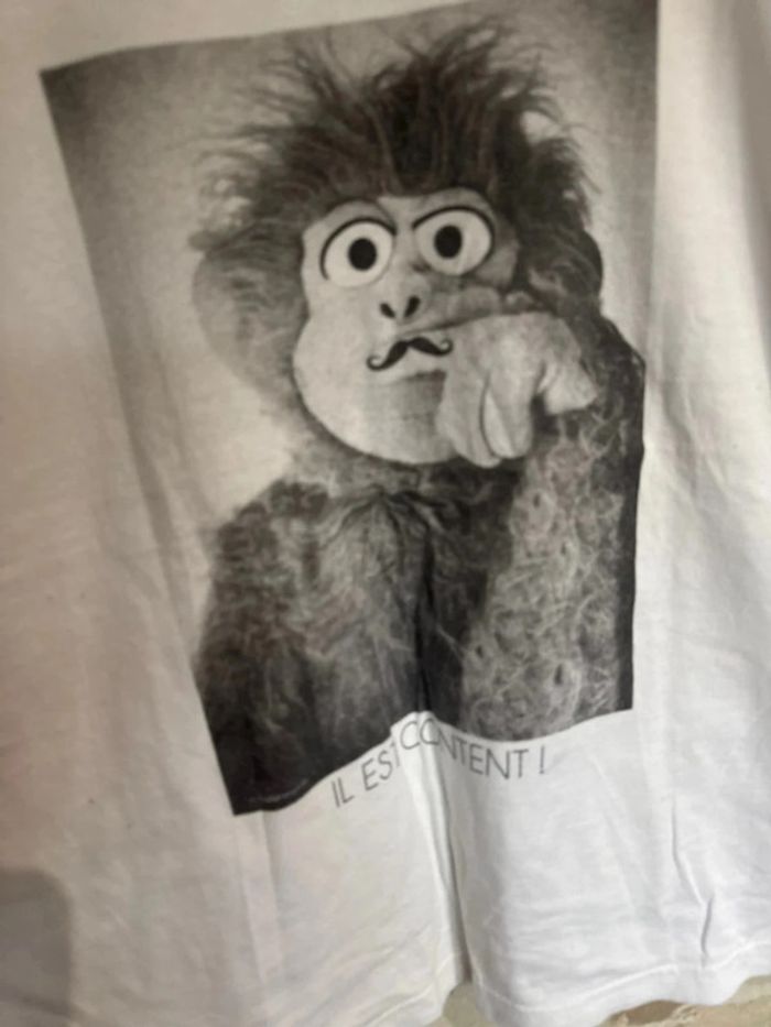 TEE shirt jeff panacloc jean marc - photo numéro 3