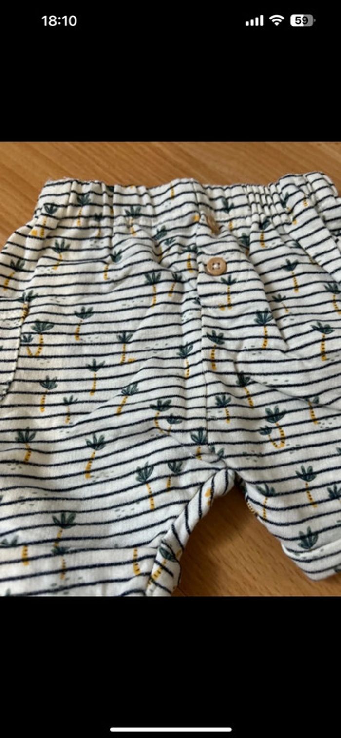 Lot shorts - photo numéro 2