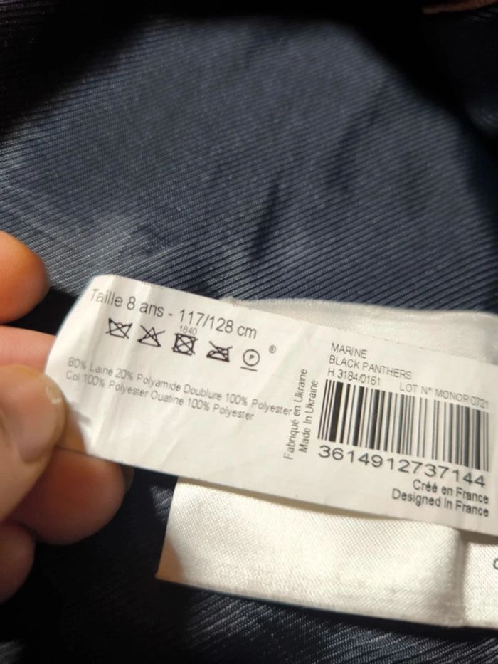 Manteau - photo numéro 6