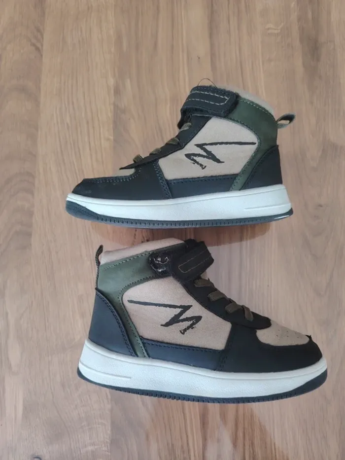 Chaussure haute taille 27 - photo numéro 2