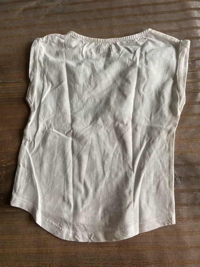 T-shirt manches courtes - photo numéro 2