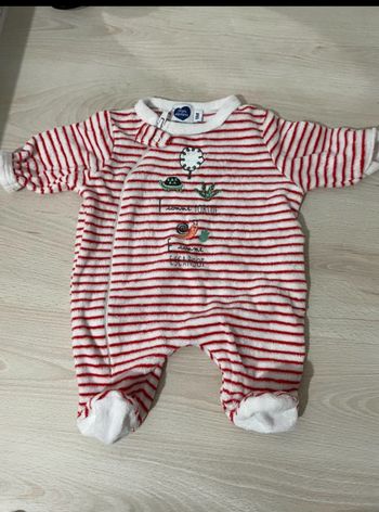 Pyjama t 0 mois