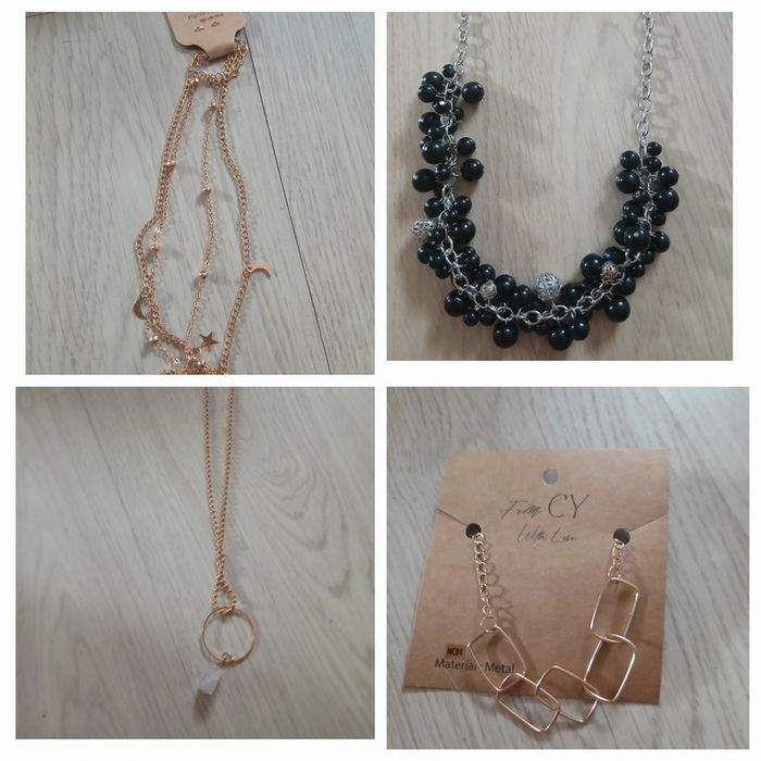 Lot de  30colliers - photo numéro 2