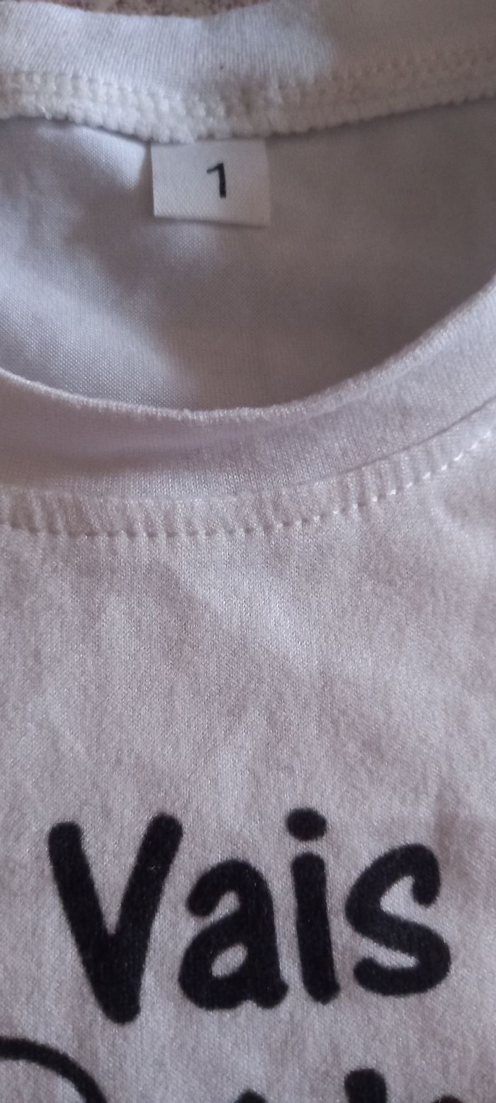 Tee-shirt - photo numéro 3