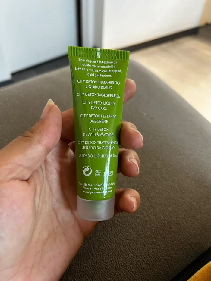 Crème de jour élixir jeunesse Yves rocher - photo numéro 3