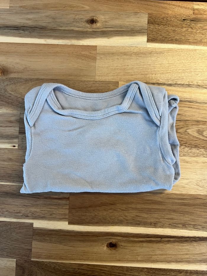 Body MC Kiabi 12 mois