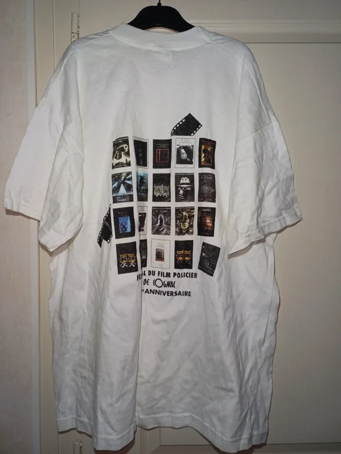 T-shirt unis Skreen Stars - photo numéro 2