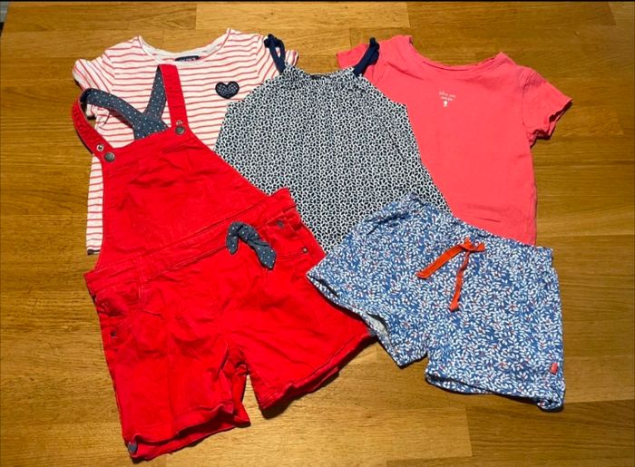 Lot vêtements 100% Okaidi - Taille 3ans