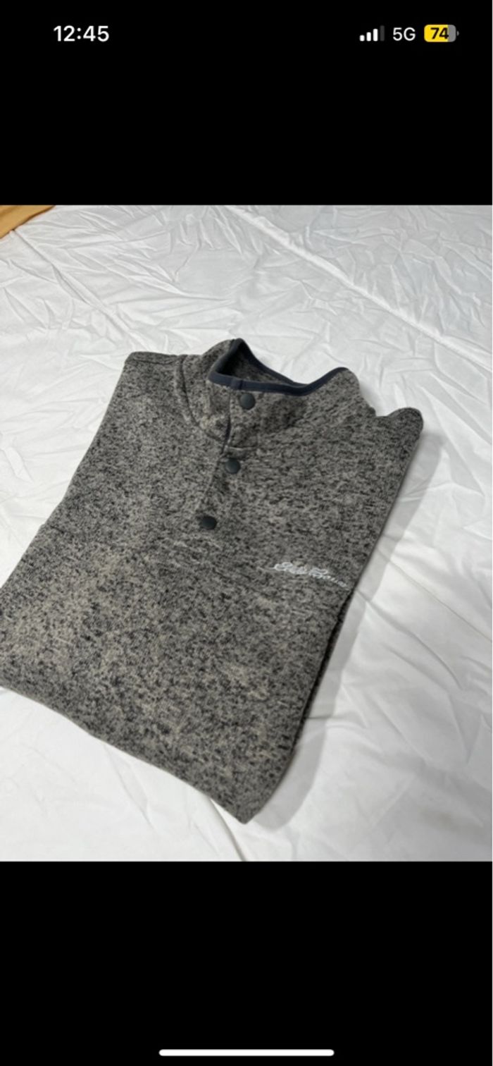 Pull polaire Eddie Bauer - photo numéro 3