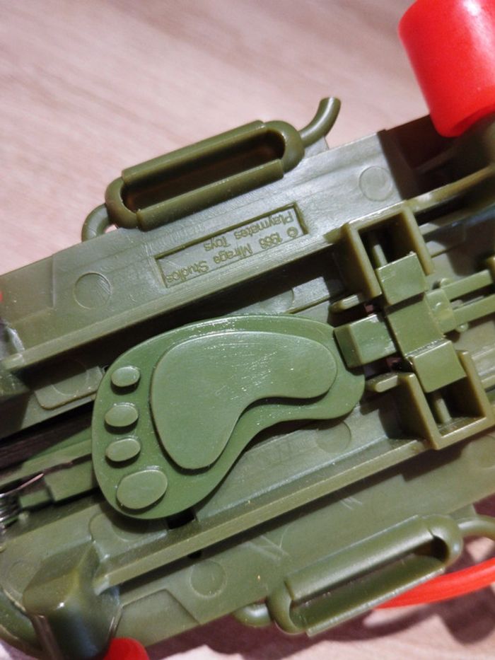 Turbo skate tortue ninja - photo numéro 3