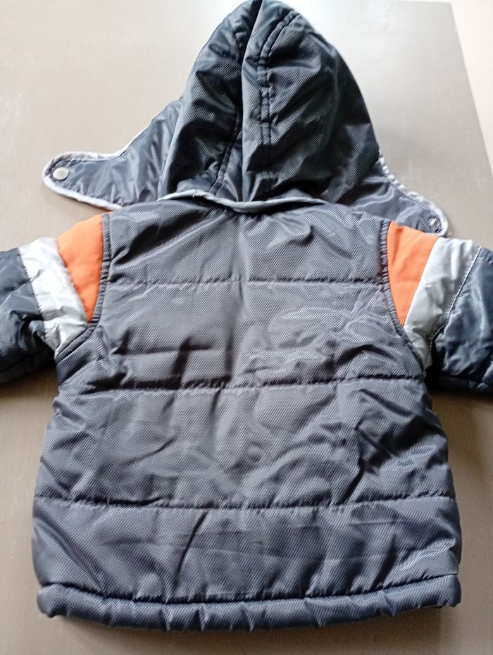 Manteau Tom et Kiddy 12 mois - photo numéro 6