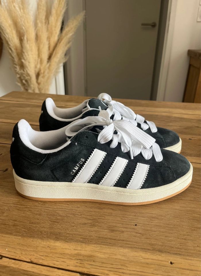 Adidas Campus 00S noires homme - photo numéro 2