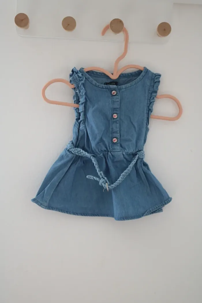 Robe été Kiabi 1 mois - photo numéro 2