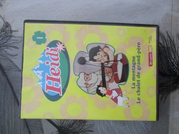 DVD Heidi