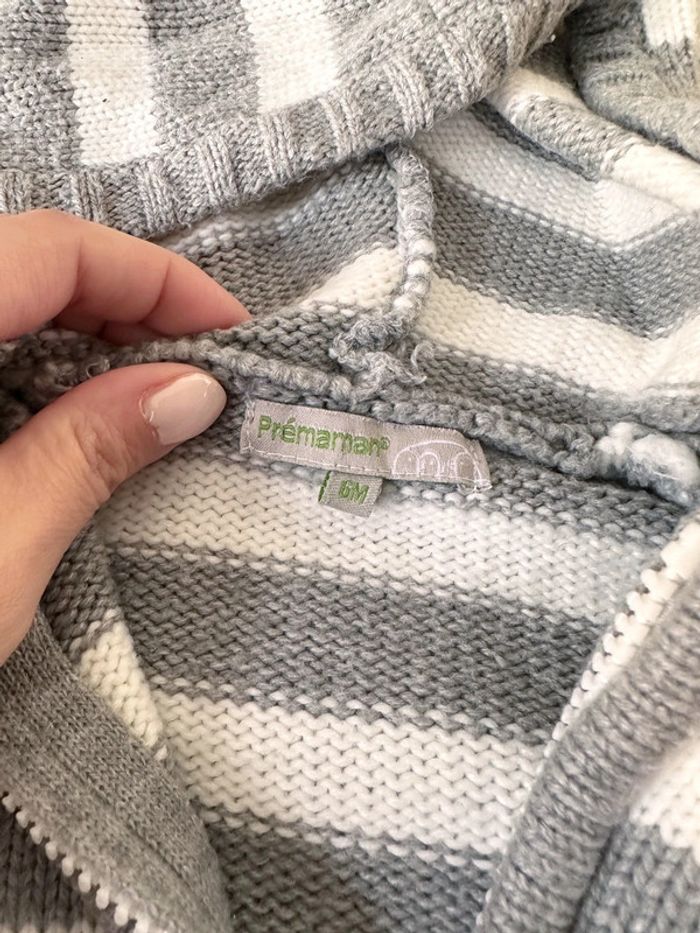 Gilet en maille - photo numéro 2